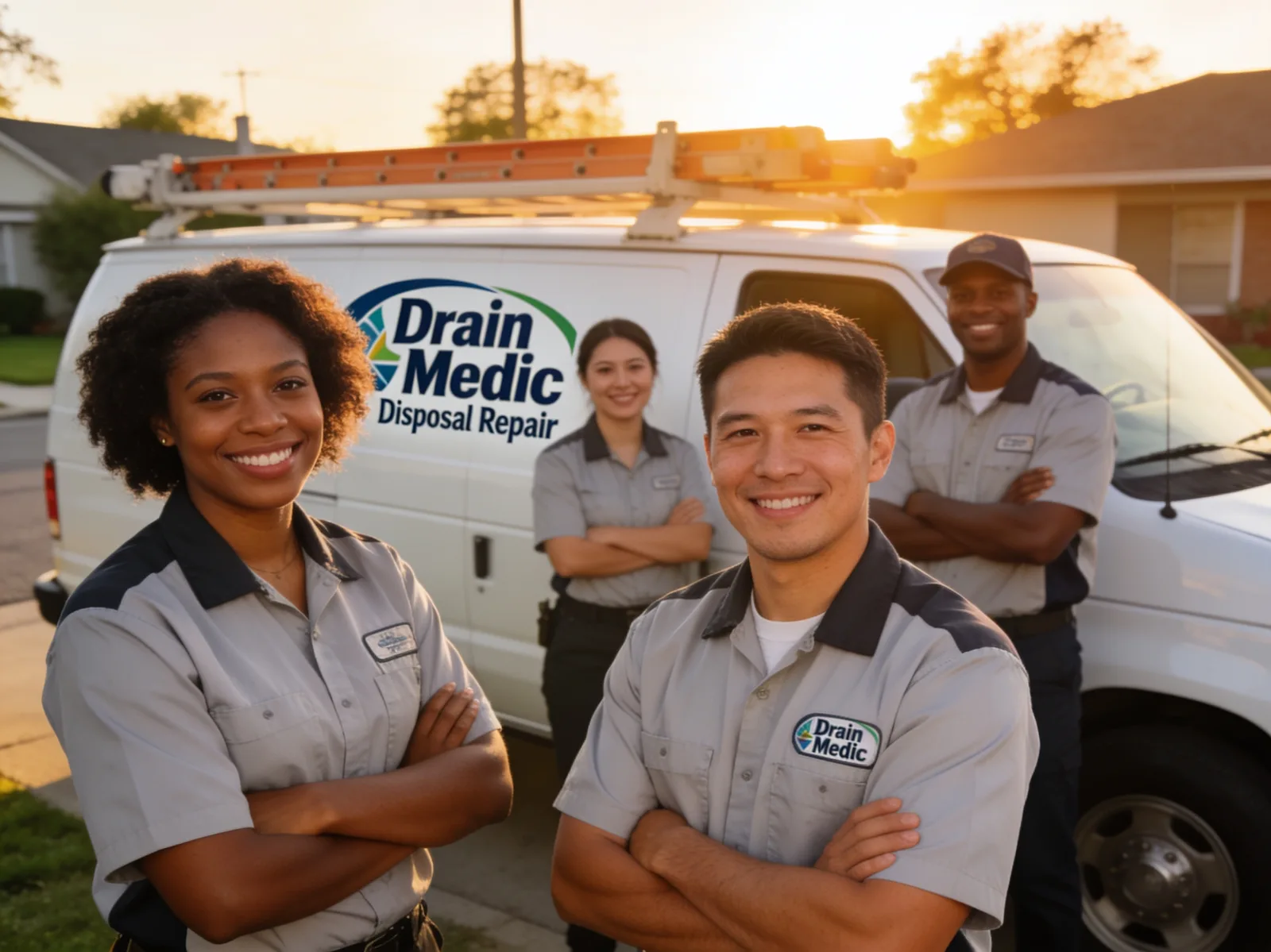 Garbage Disposal Repair company in Universal, IN